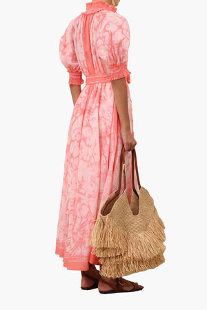 Indra Swing Maxi Dress