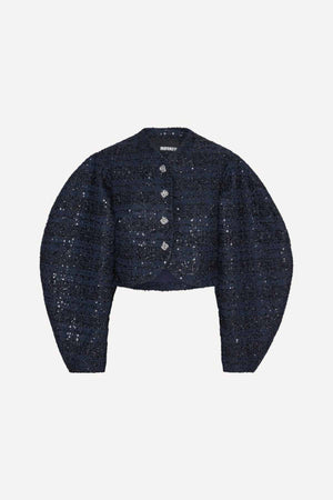 Boucle Short Jacket
