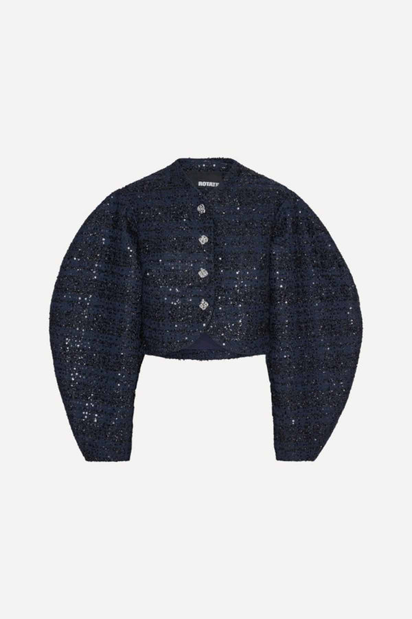 Boucle Short Jacket