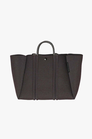 Meridian midi tote Chocolate