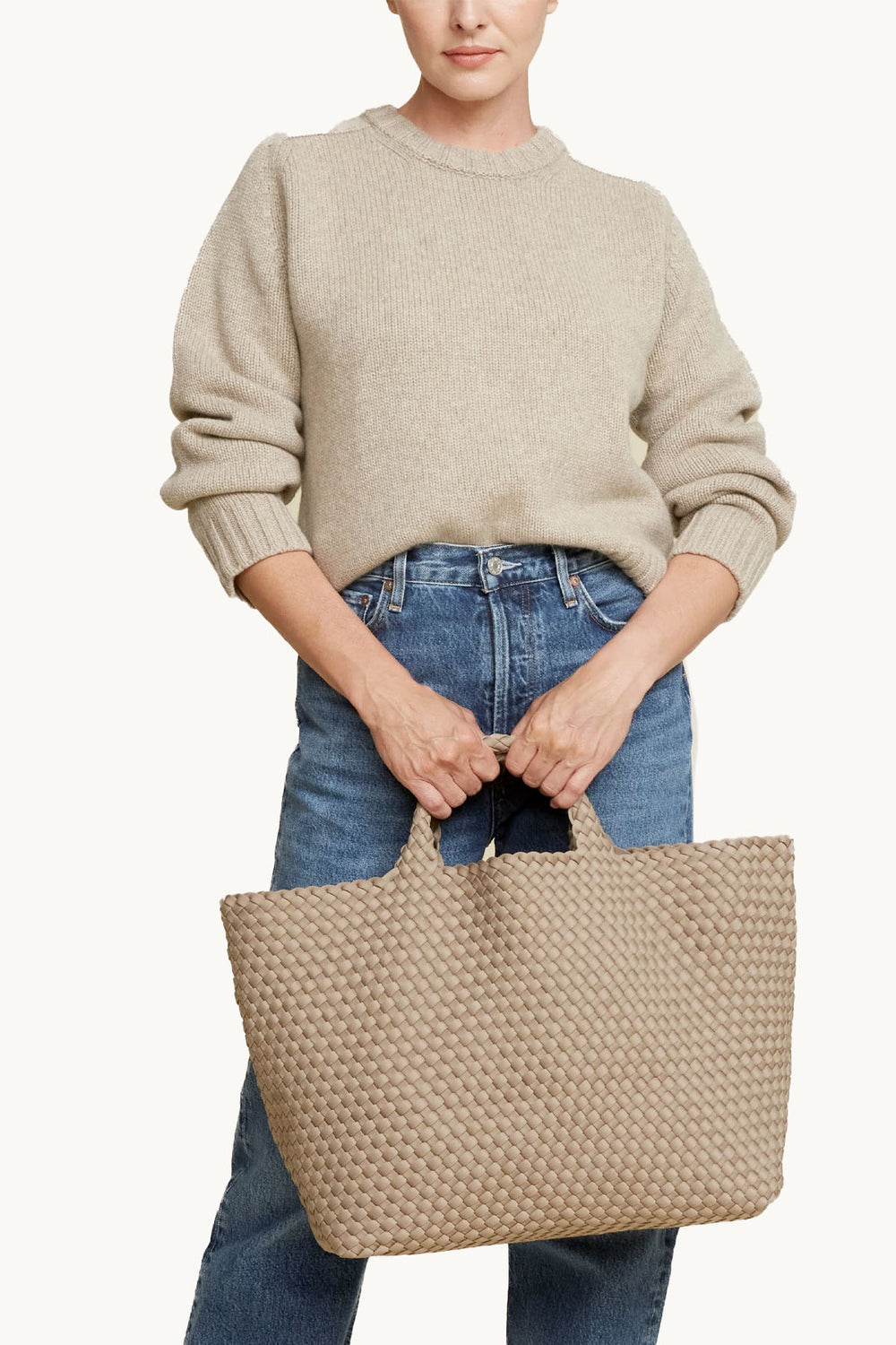 St. Barths Large Tote