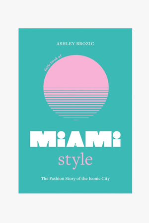 Little Book Of Miami Style