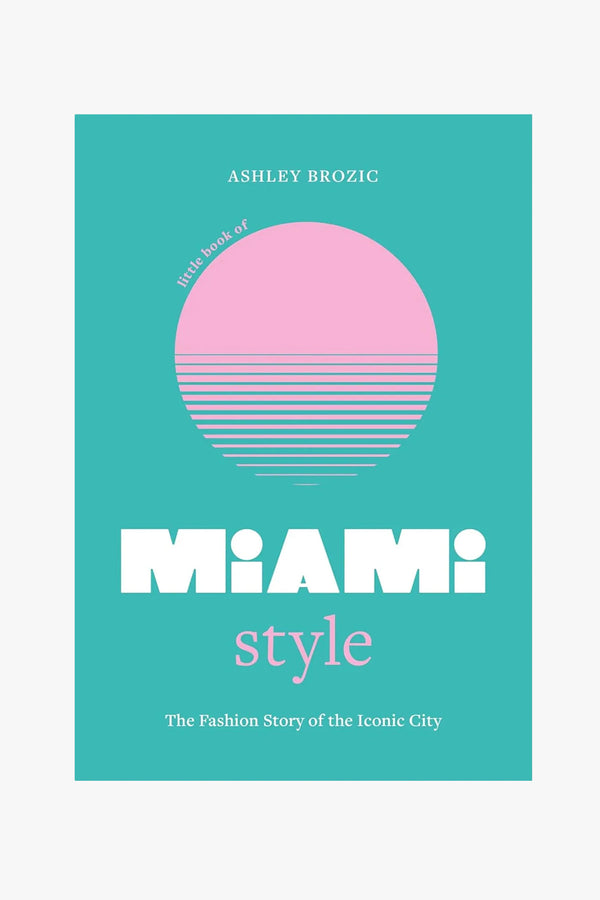Little Book Of Miami Style