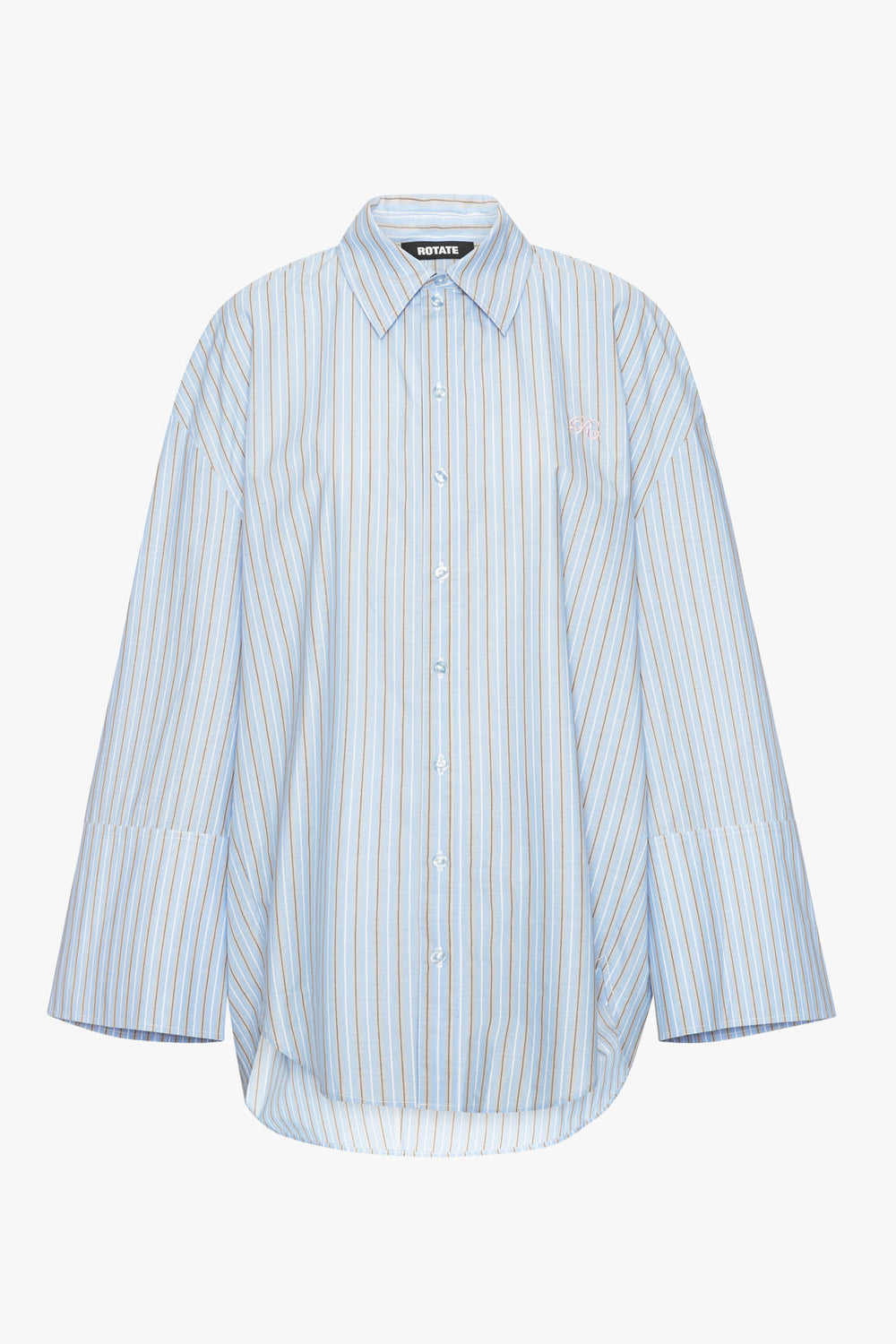 Poplin Oversized Shirt