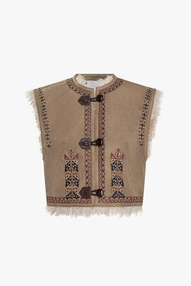 Clemencia Vest