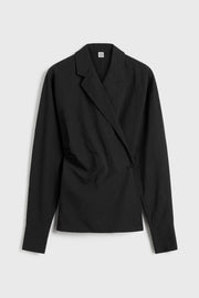 Wrap Blouse