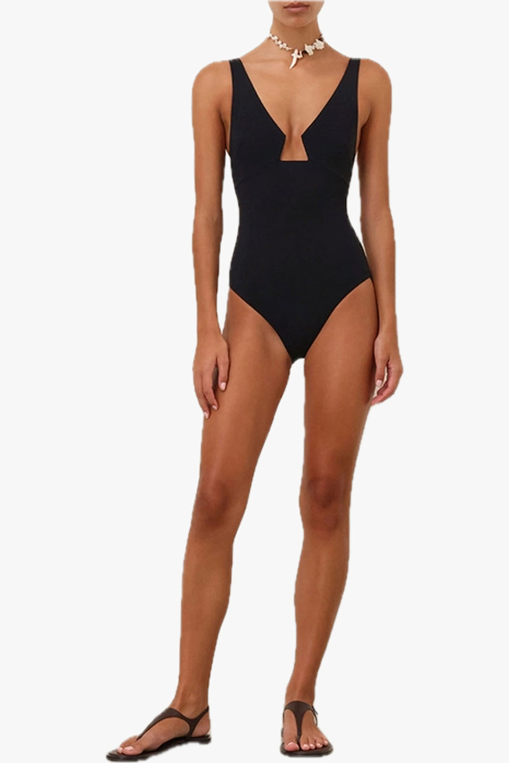 Rhiannon Wire Front Onepiece