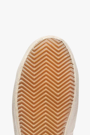 Super Star Leather Glitter Star And Heel Milk / Dove / Brown