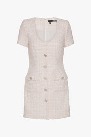 Boucle Dress