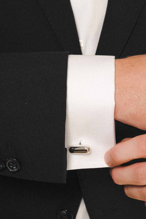 Sculpt Cufflink