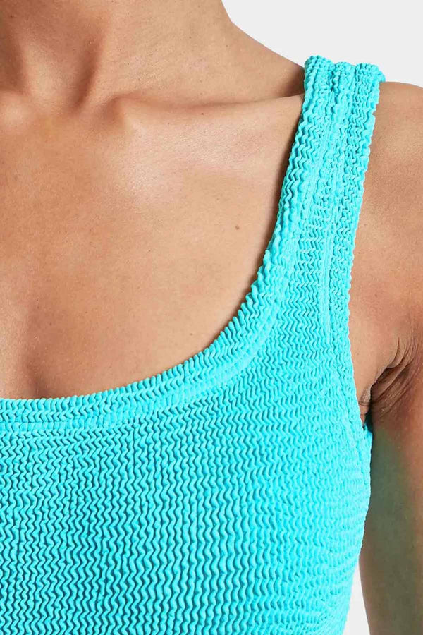 Square Neck Swimsuit