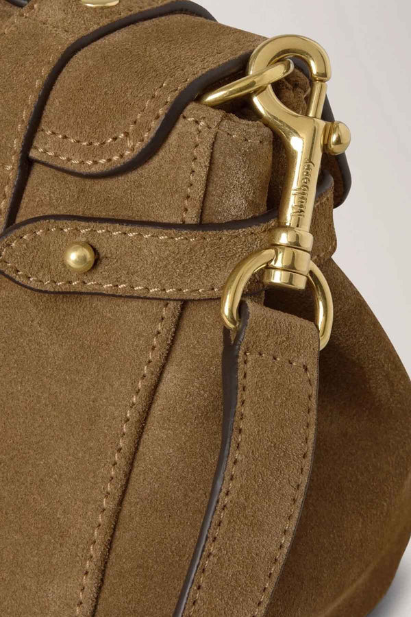 Mini Alexa Suede