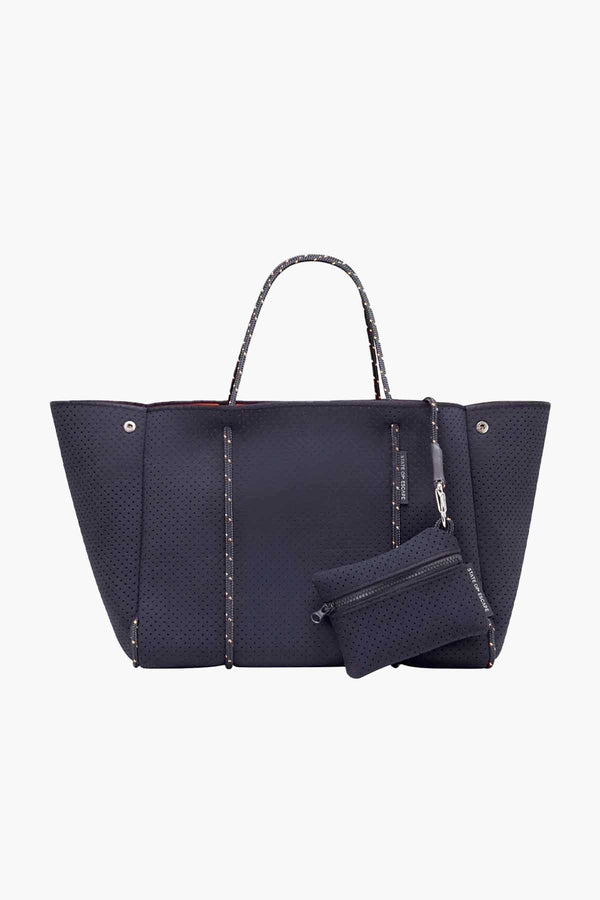 Escape Black Hot Coral