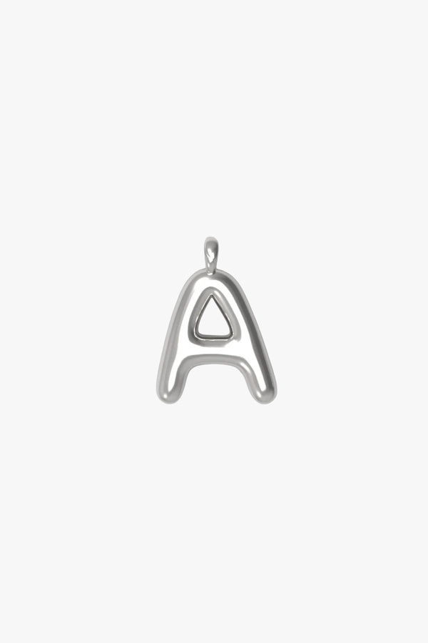 Letter charm Small A