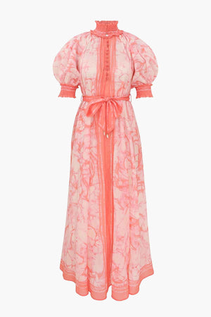 Indra Swing Maxi Dress
