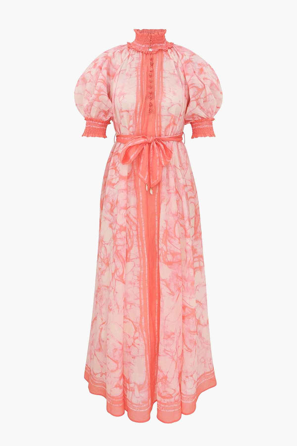 Indra Swing Maxi Dress