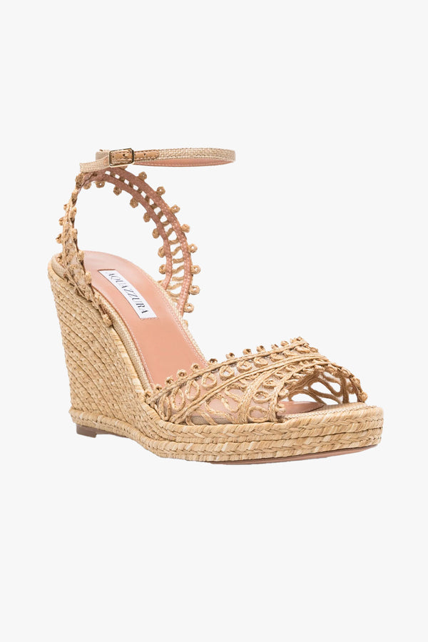 Kahlo Espadrille Wedge 105