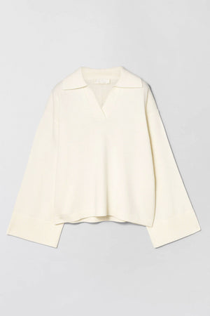 Cape Cod Polo Sweater