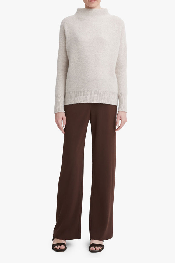 Boiled Funnel Nk Pullover