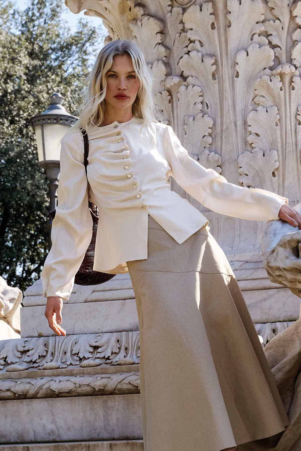 Arolla Blouse