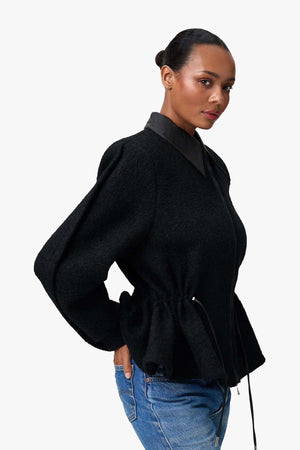 Windsor Cropped Jacket