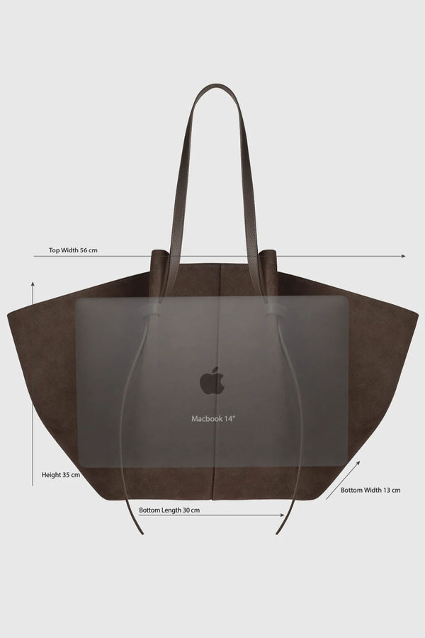 XL Mochi Woven Raffia