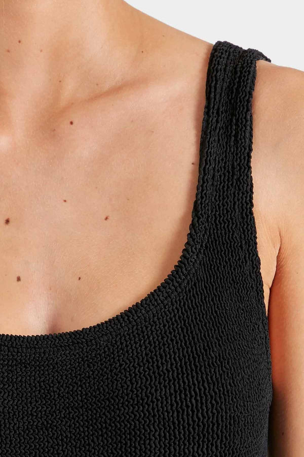 Square Neck Swimsuit