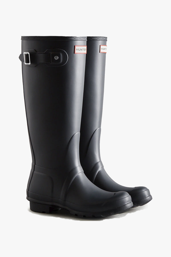 Womens Original Tall Boot in Navy