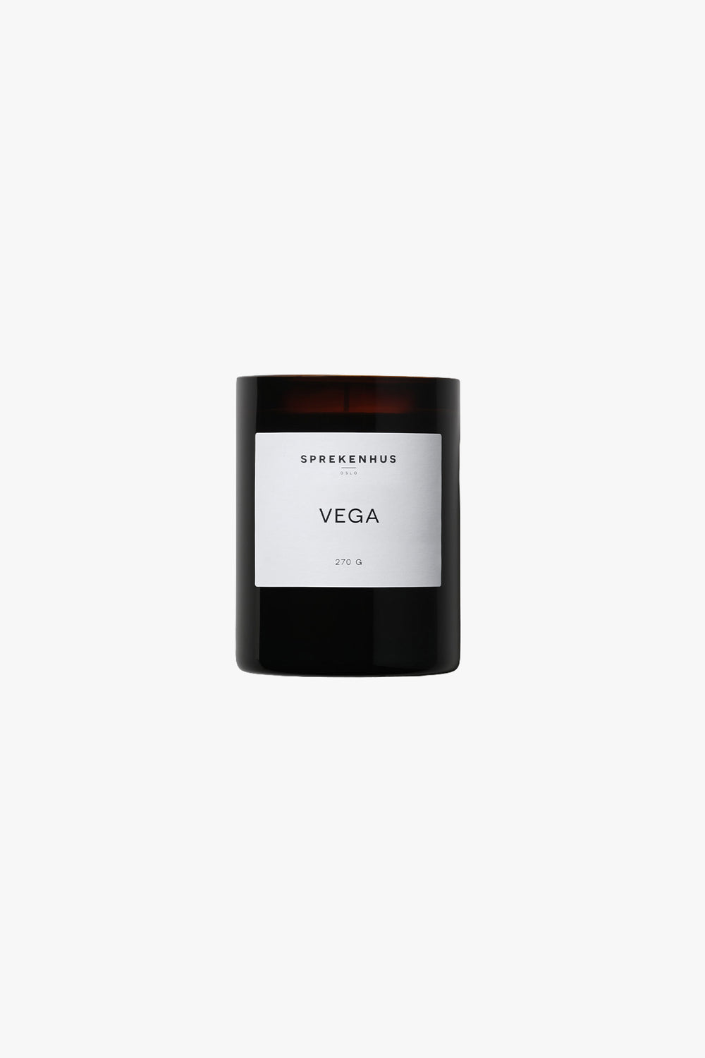 Scented Candle Vega 270g