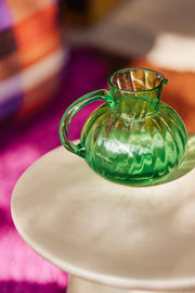 The Emeralds: Glass Jug