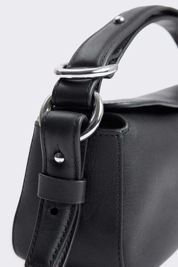 Bud Leather Bag Slim