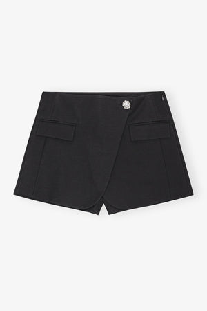 Heavy Cotton Tailoring Shorts