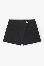 Heavy Cotton Tailoring Shorts