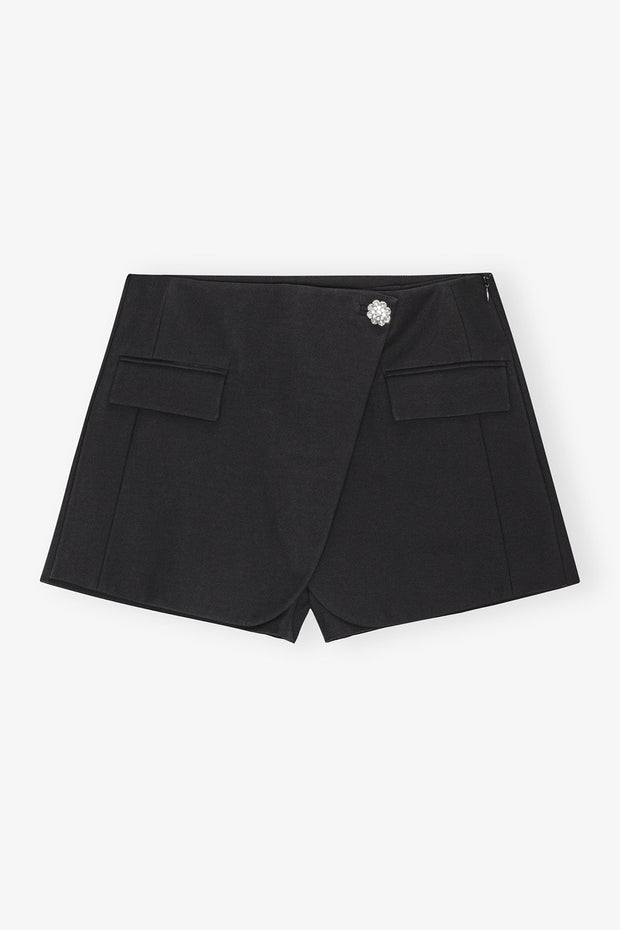 Heavy Cotton Tailoring Shorts