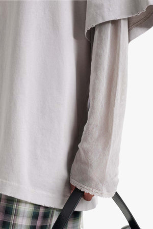 Longsleeve Flower T-shirt