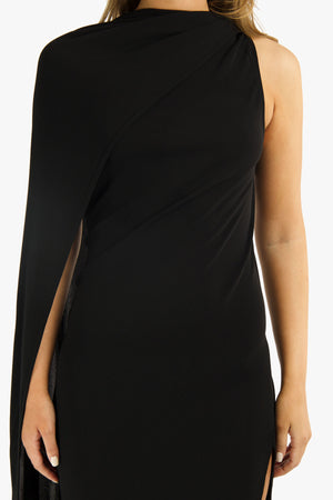 The Fluid Maxi Dress