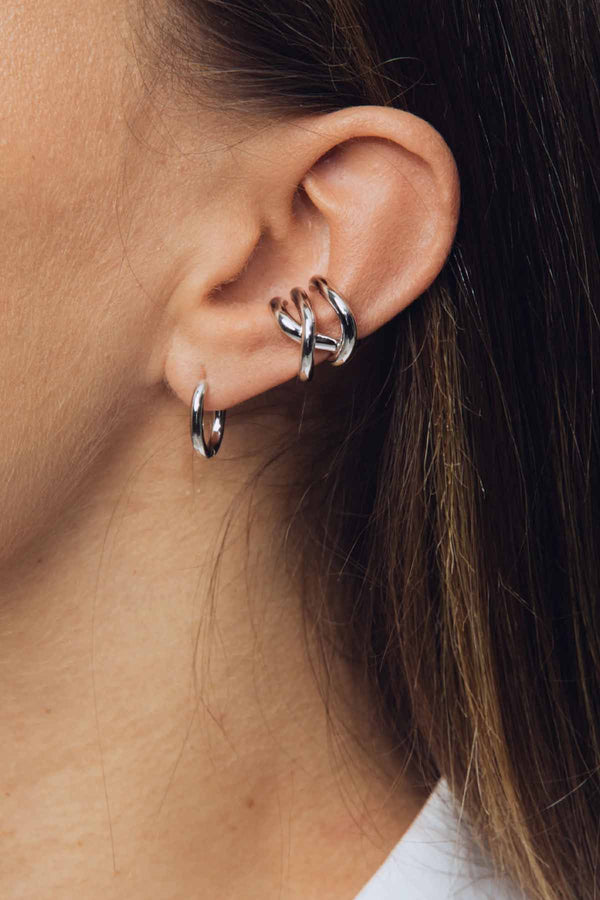 Thorn Ear Cuff Triple