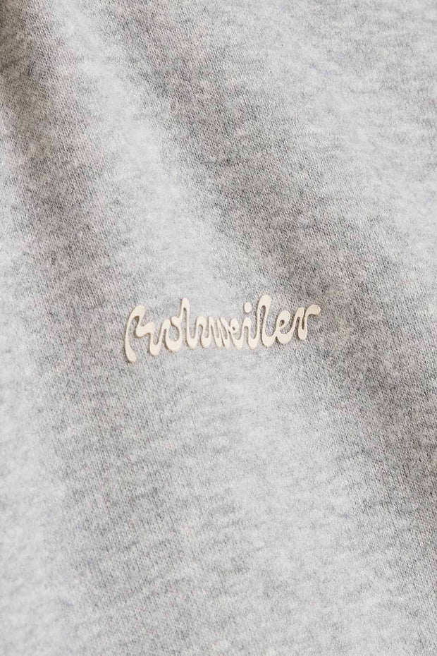 W Regular Hoodie