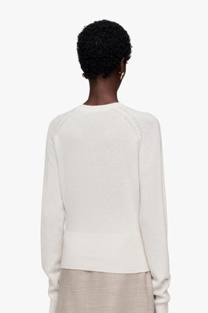 Melby Top Light Pure Cashmere