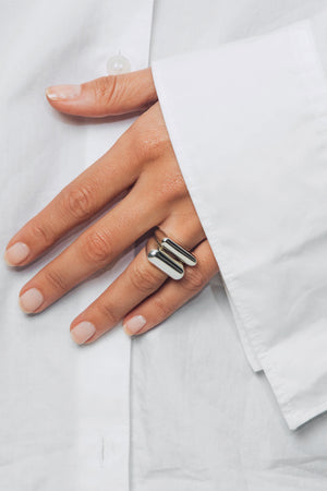 Sculpting Ring Thick