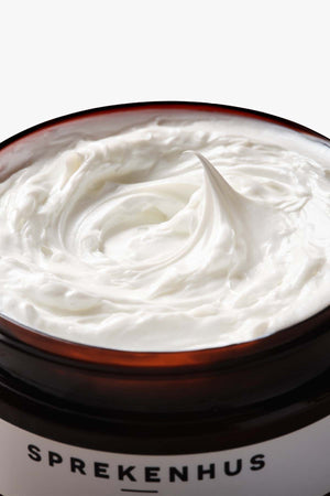 Body Cream Amber Infatuation