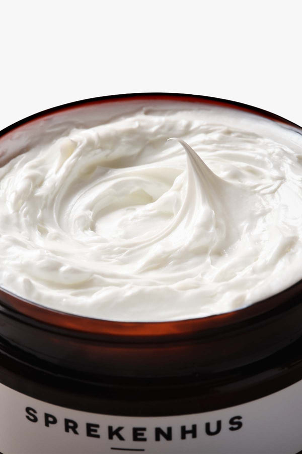 Body Cream Amber Infatuation