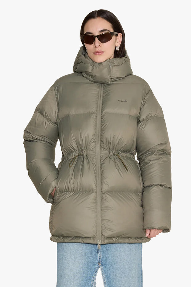 Gia Down Jacket