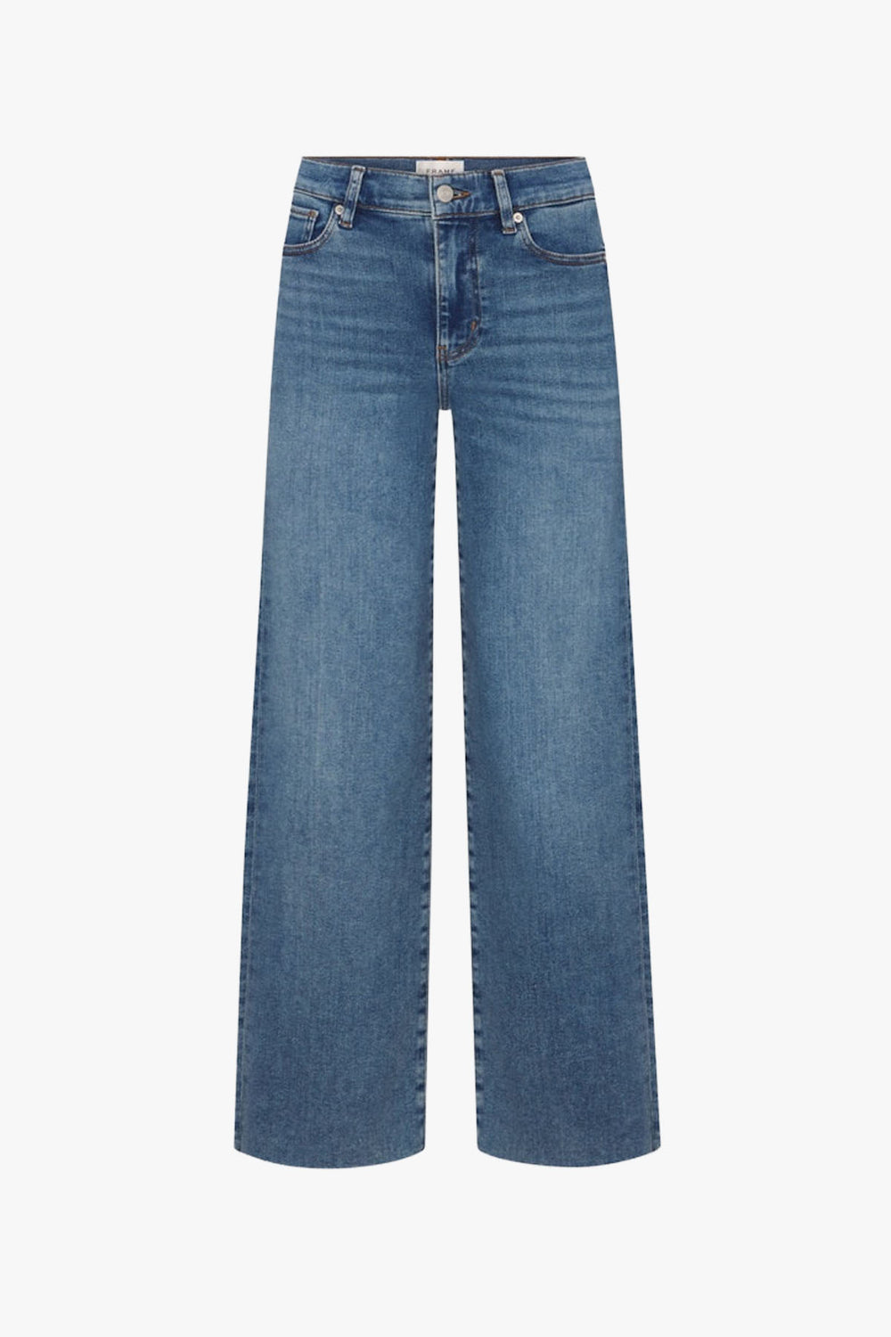 Le Slim Palazzo Raw After