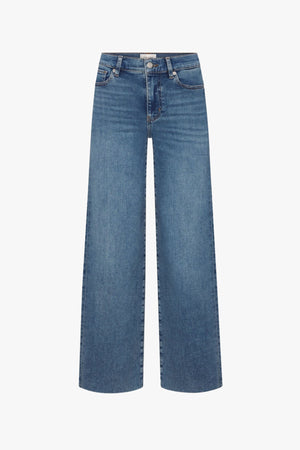 Le Slim Palazzo Raw After