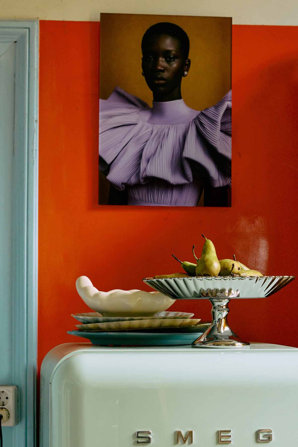 New Classic Chrome Plateau