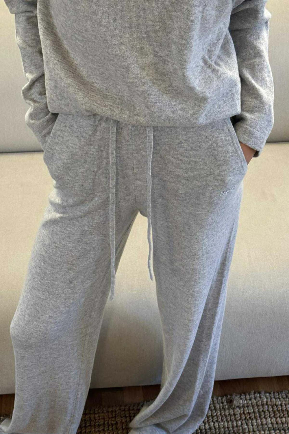 Women's Cashmere Pant