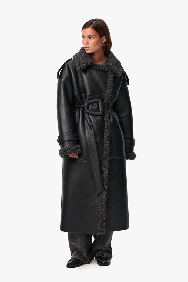Manchester Coat