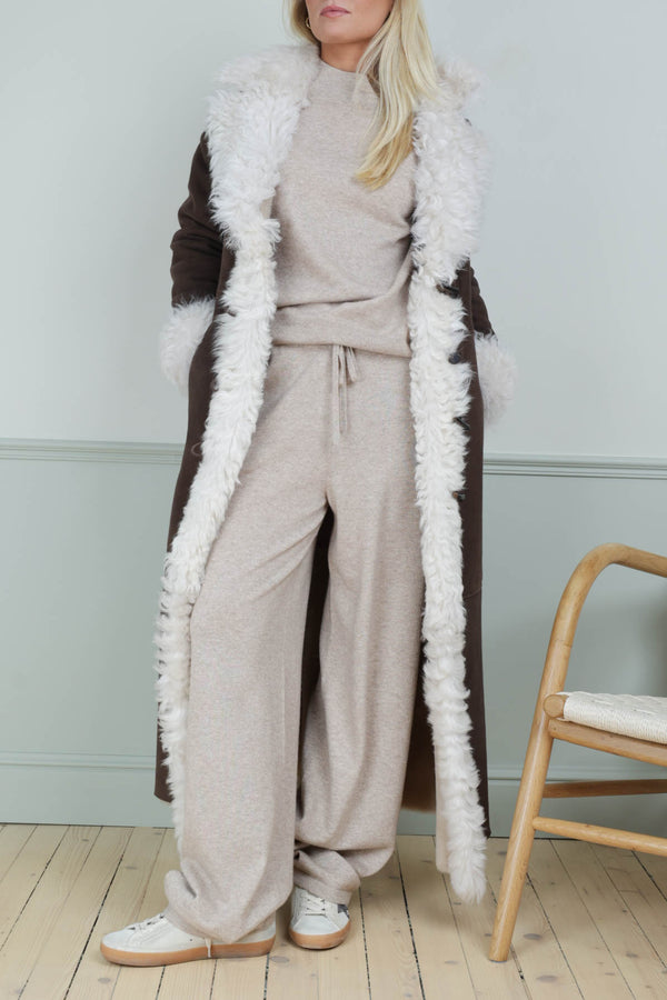 Cashmere Pants