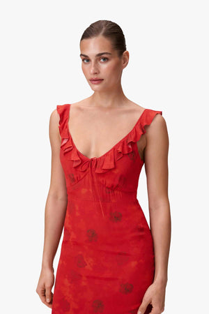 Amalfi Midi Dress